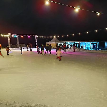Ferienwohnung Fuchs Bad Mitterndorf Bagian luar foto