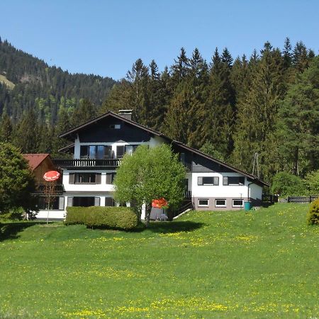 Ferienwohnung Fuchs Bad Mitterndorf Bagian luar foto