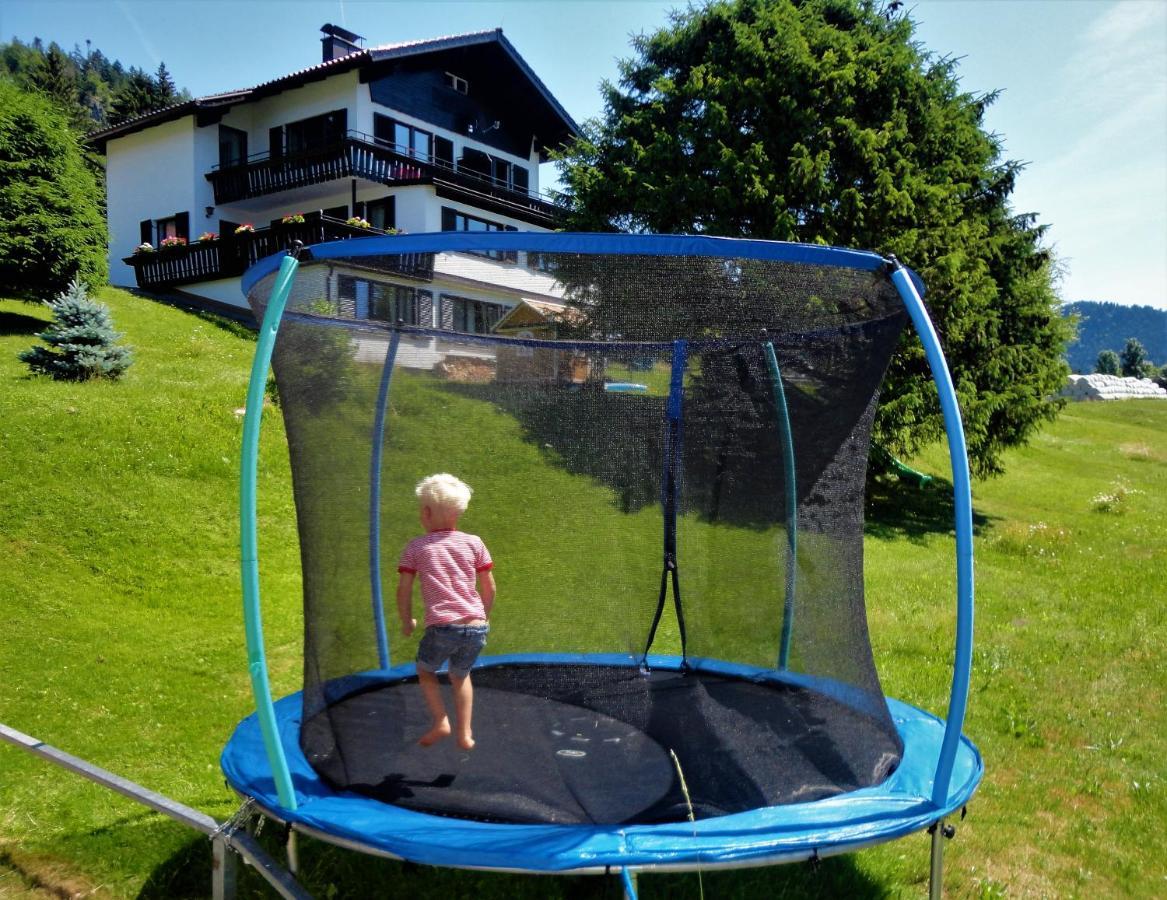 Ferienwohnung Fuchs Bad Mitterndorf Bagian luar foto