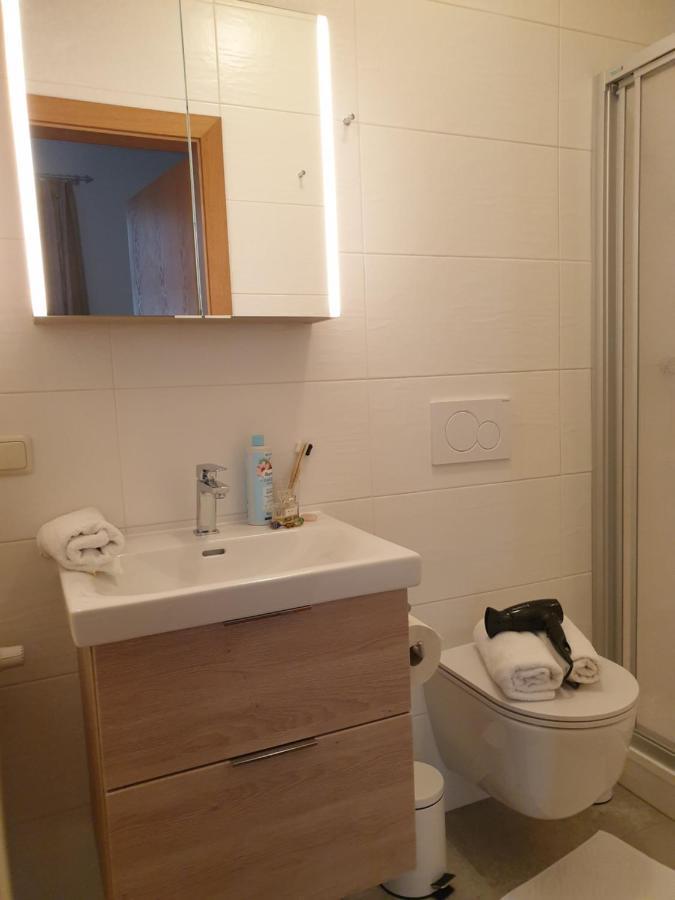 Ferienwohnung Fuchs Bad Mitterndorf Bagian luar foto