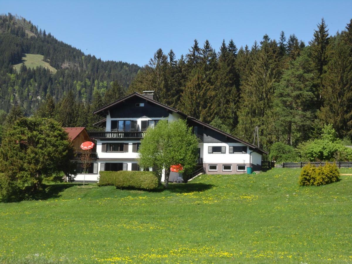 Ferienwohnung Fuchs Bad Mitterndorf Bagian luar foto