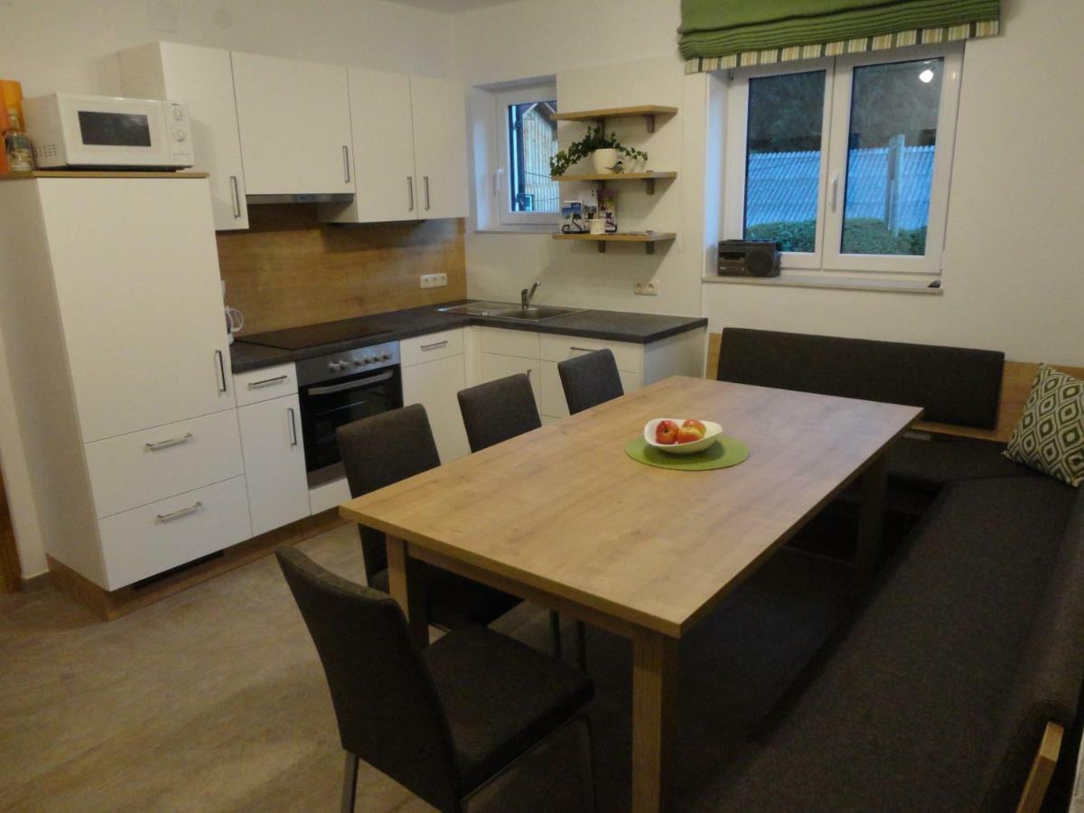 Ferienwohnung Fuchs Bad Mitterndorf Bagian luar foto