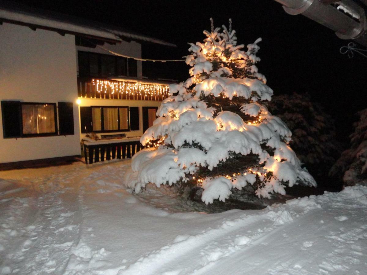 Ferienwohnung Fuchs Bad Mitterndorf Bagian luar foto