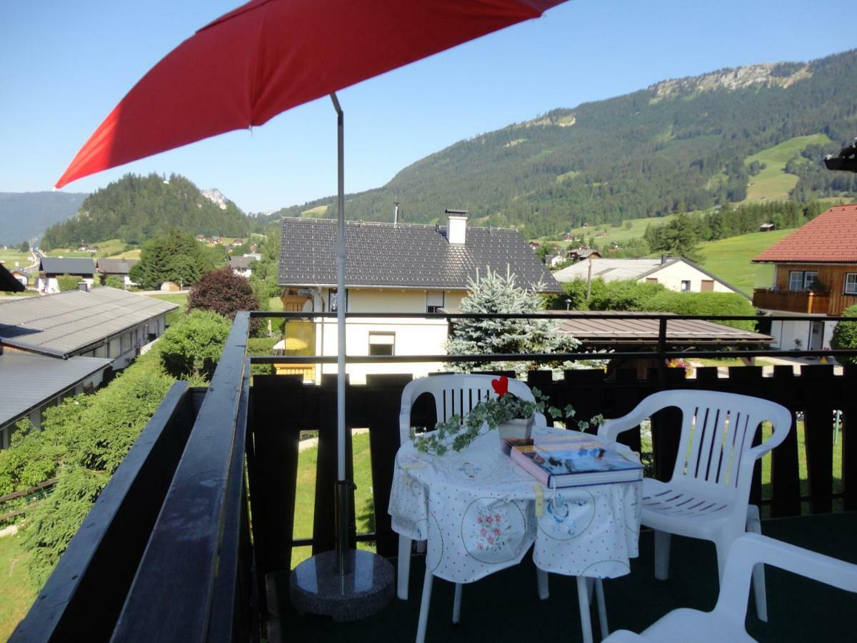 Ferienwohnung Fuchs Bad Mitterndorf Bagian luar foto