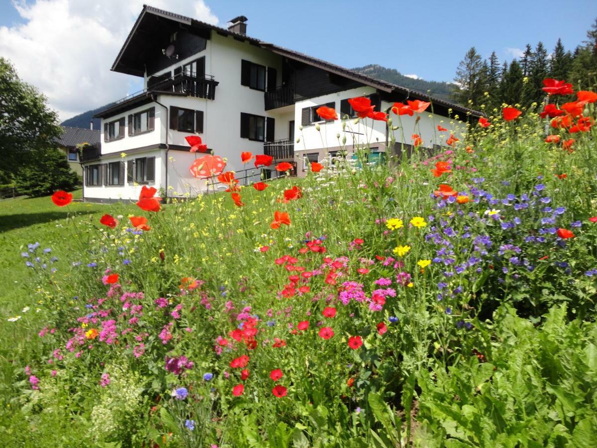 Ferienwohnung Fuchs Bad Mitterndorf Bagian luar foto