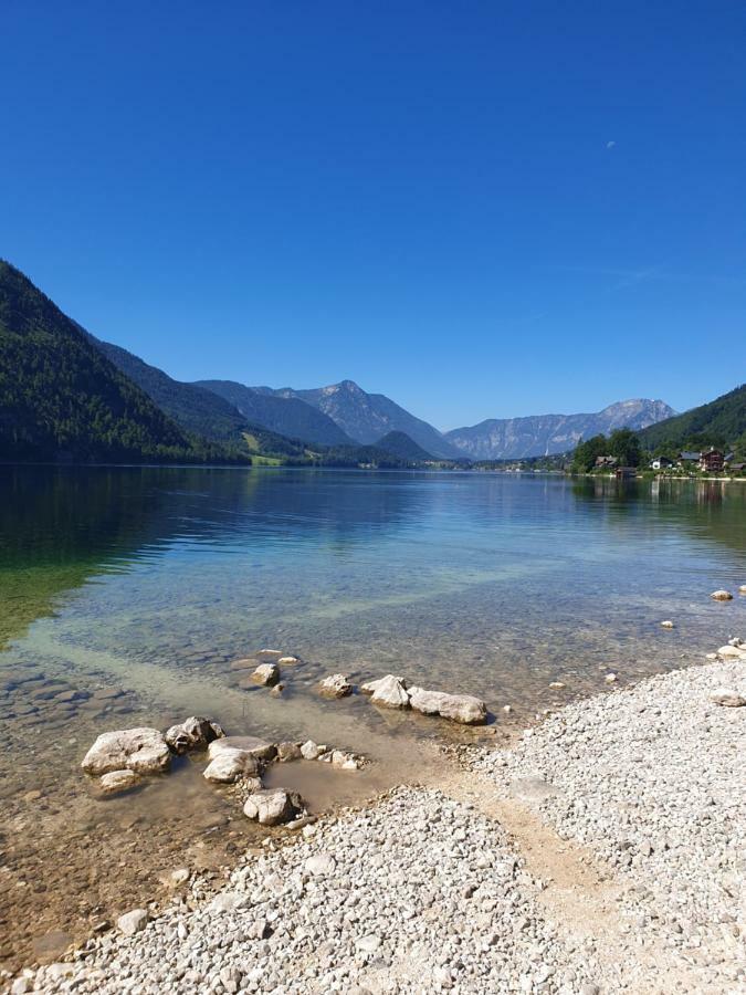 Ferienwohnung Fuchs Bad Mitterndorf Bagian luar foto