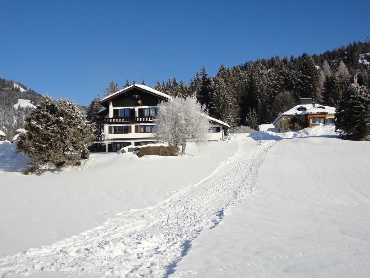 Ferienwohnung Fuchs Bad Mitterndorf Bagian luar foto