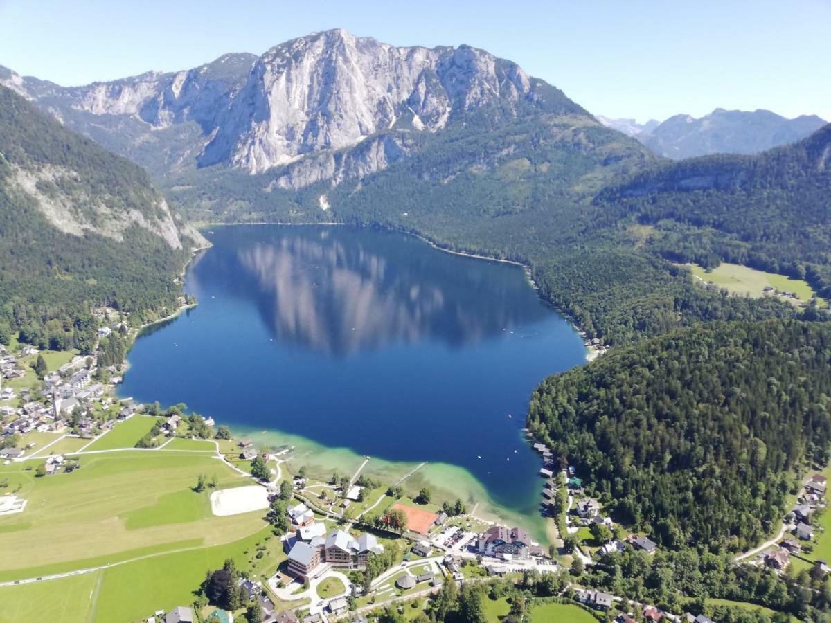 Ferienwohnung Fuchs Bad Mitterndorf Bagian luar foto