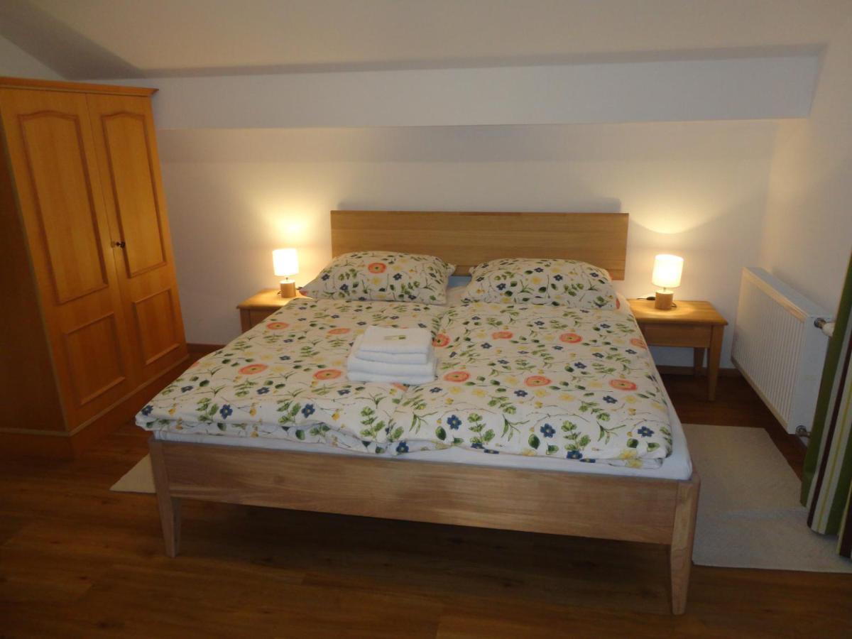 Ferienwohnung Fuchs Bad Mitterndorf Bagian luar foto