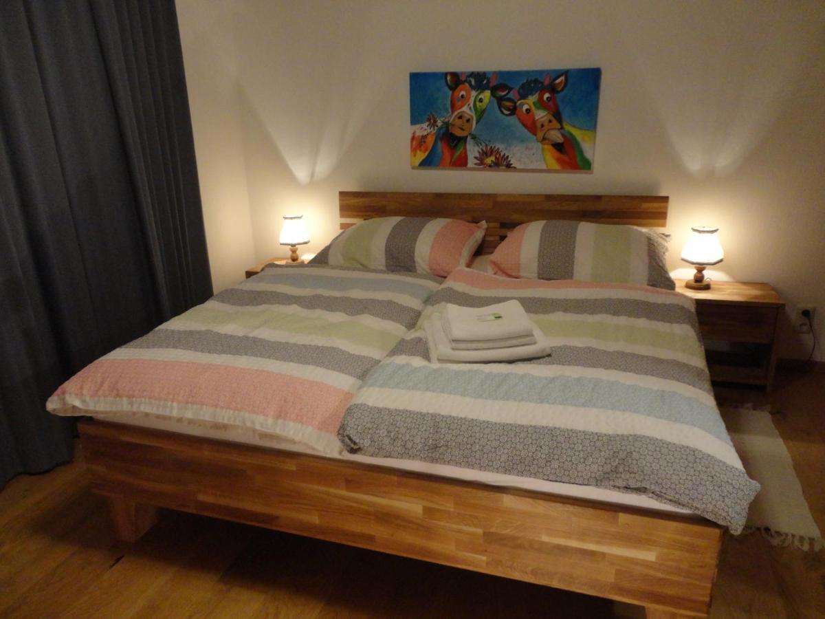Ferienwohnung Fuchs Bad Mitterndorf Bagian luar foto