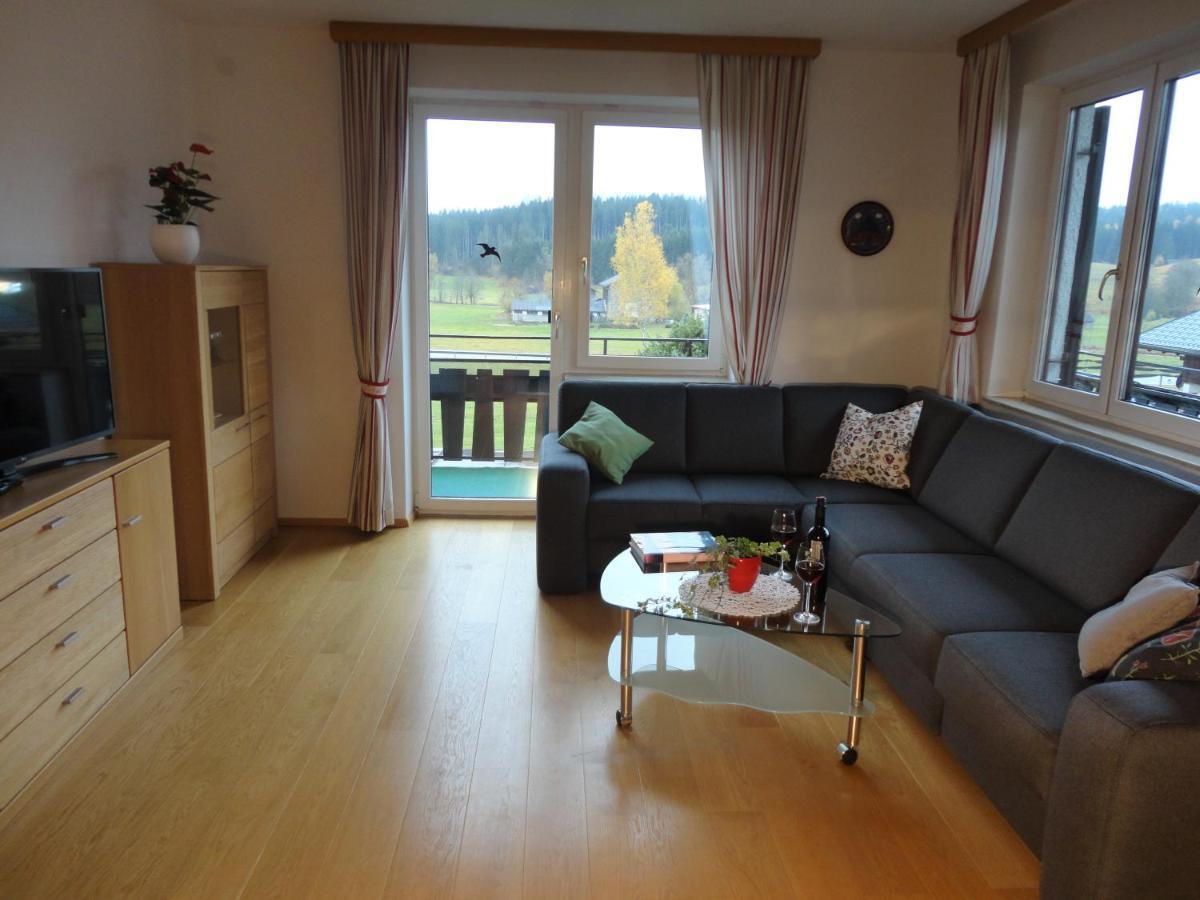 Ferienwohnung Fuchs Bad Mitterndorf Bagian luar foto